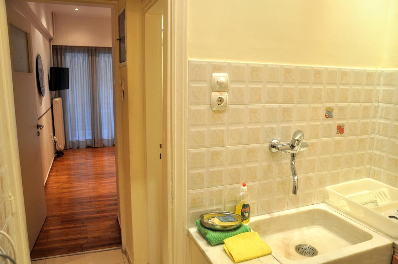 Lovely Apartment In Athens Center المظهر الخارجي الصورة