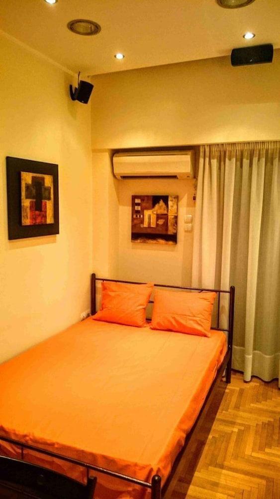 Lovely Apartment In Athens Center المظهر الخارجي الصورة
