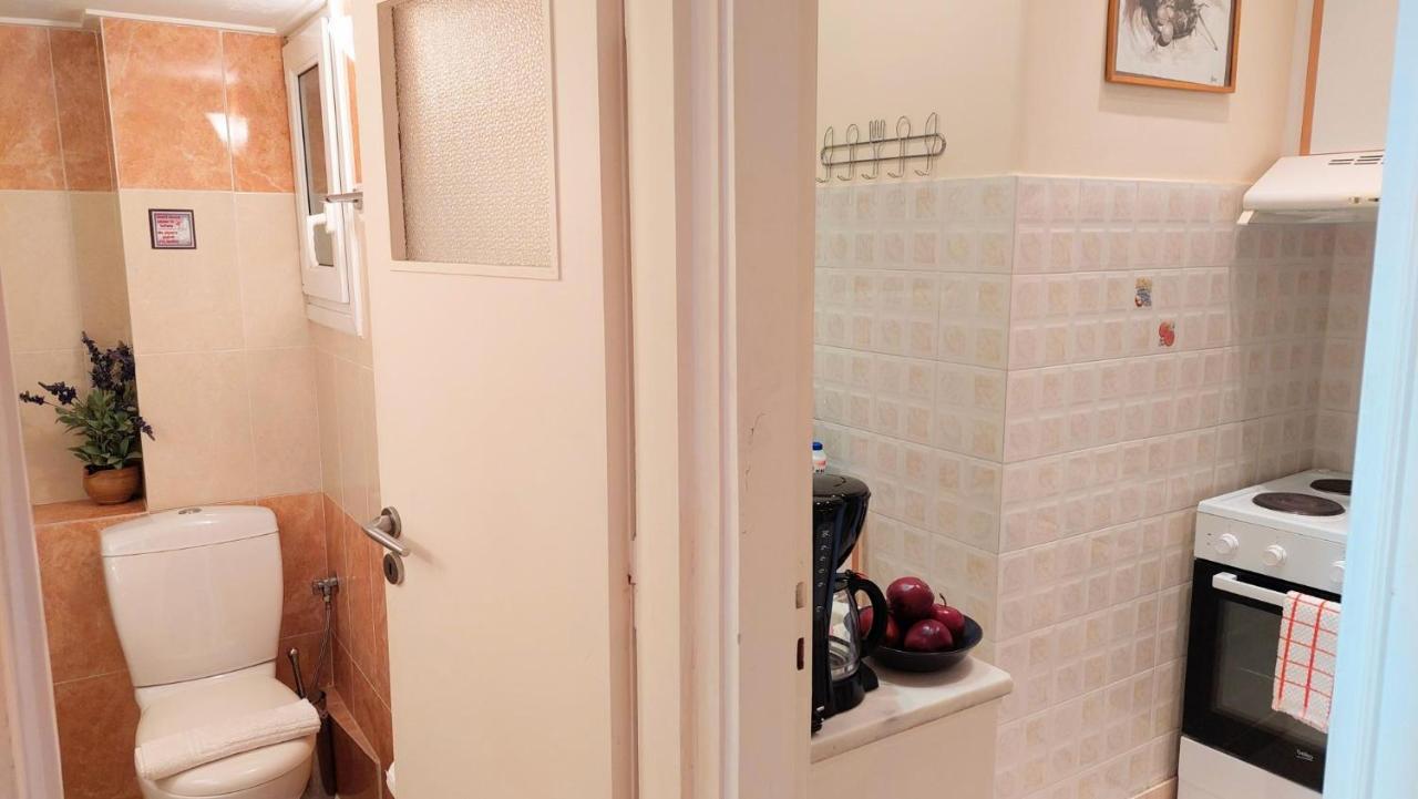 Lovely Apartment In Athens Center المظهر الخارجي الصورة