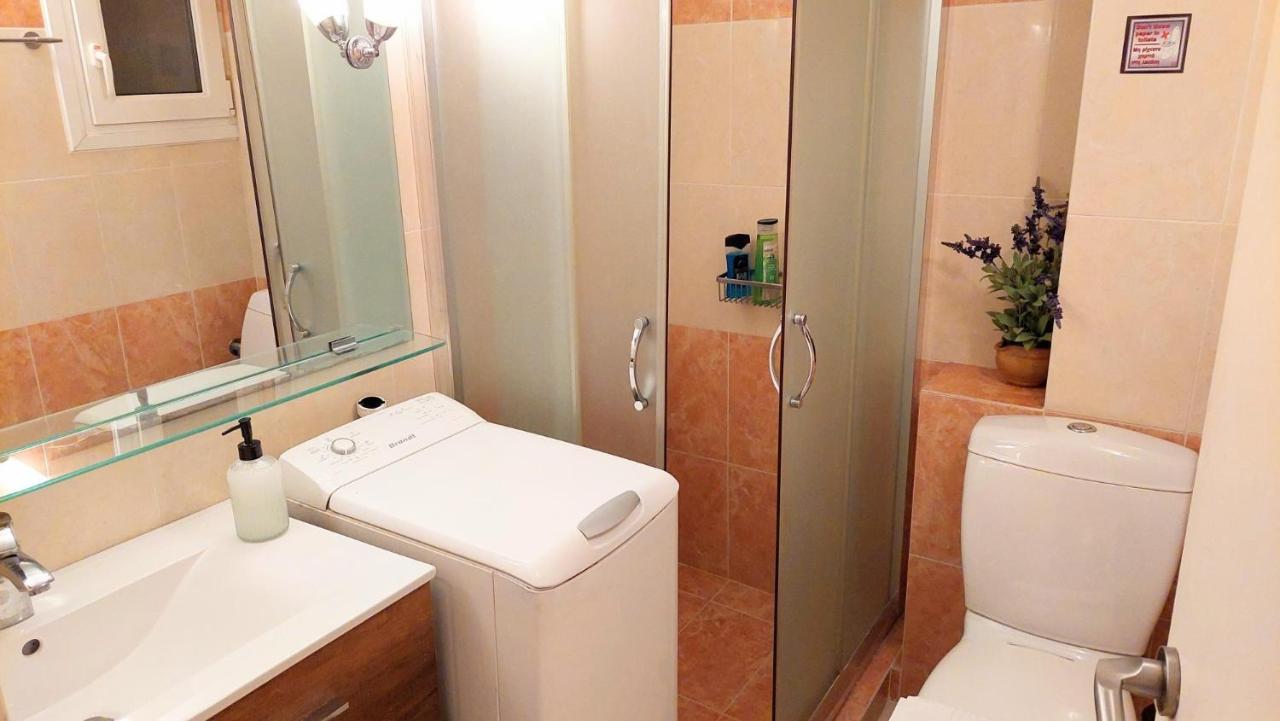 Lovely Apartment In Athens Center المظهر الخارجي الصورة