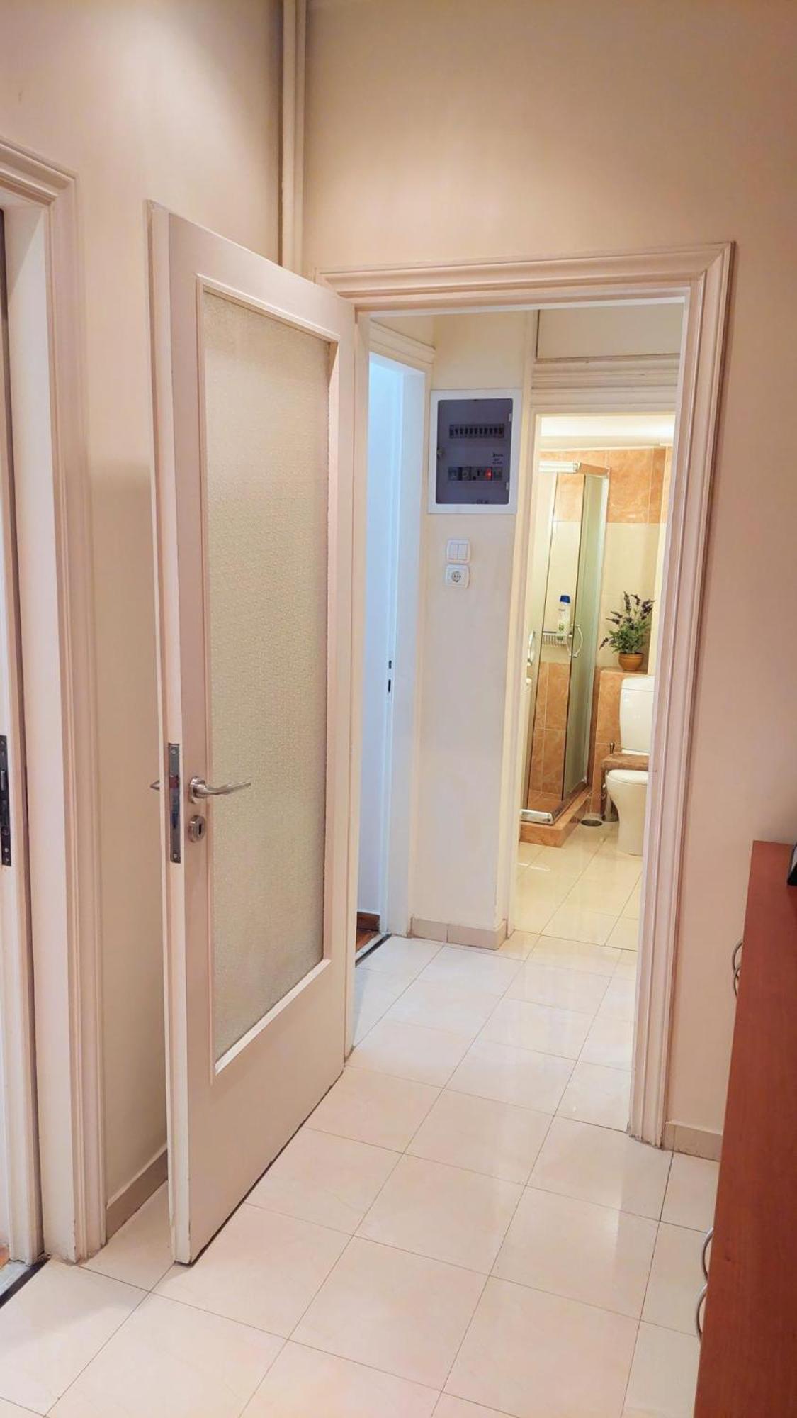 Lovely Apartment In Athens Center المظهر الخارجي الصورة
