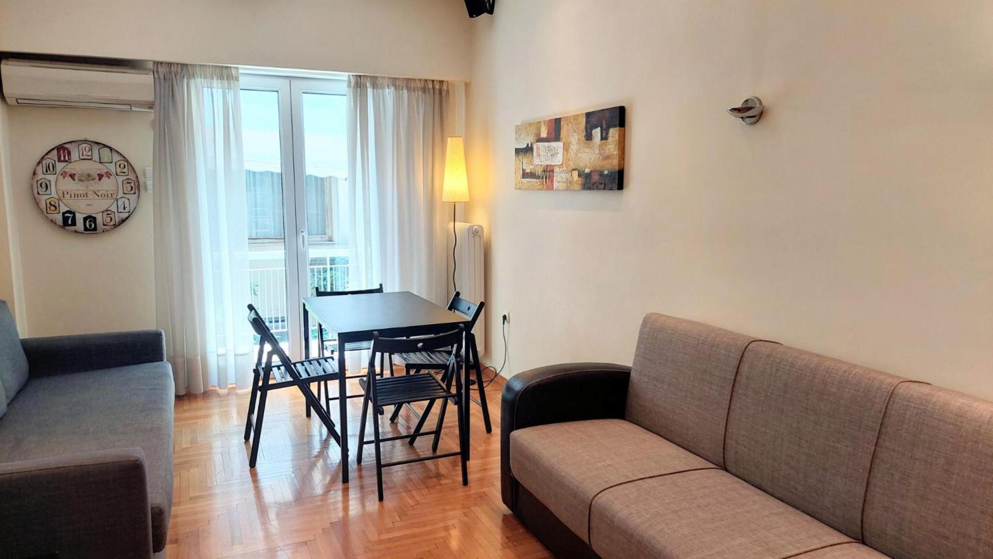 Lovely Apartment In Athens Center المظهر الخارجي الصورة