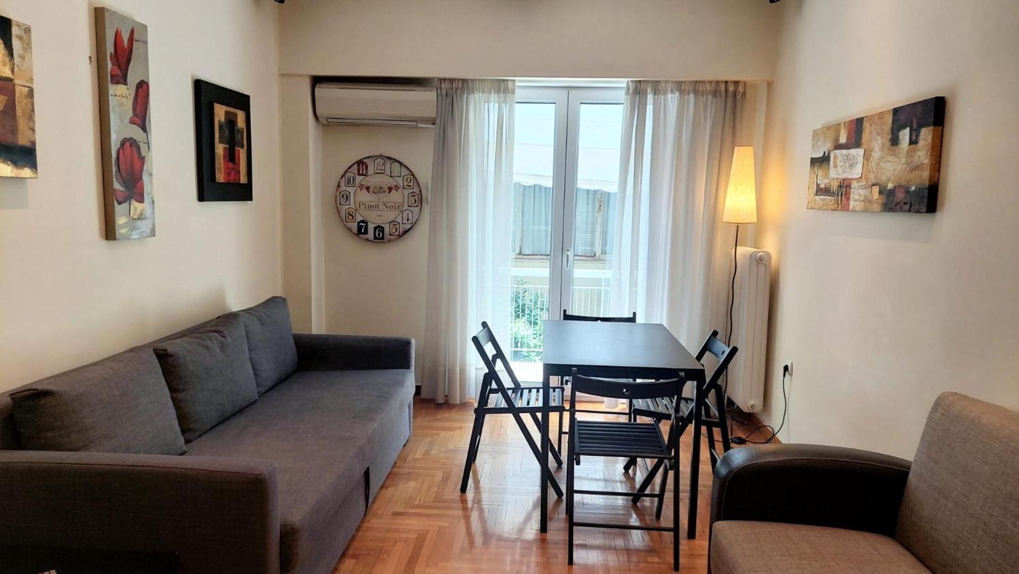 Lovely Apartment In Athens Center المظهر الخارجي الصورة