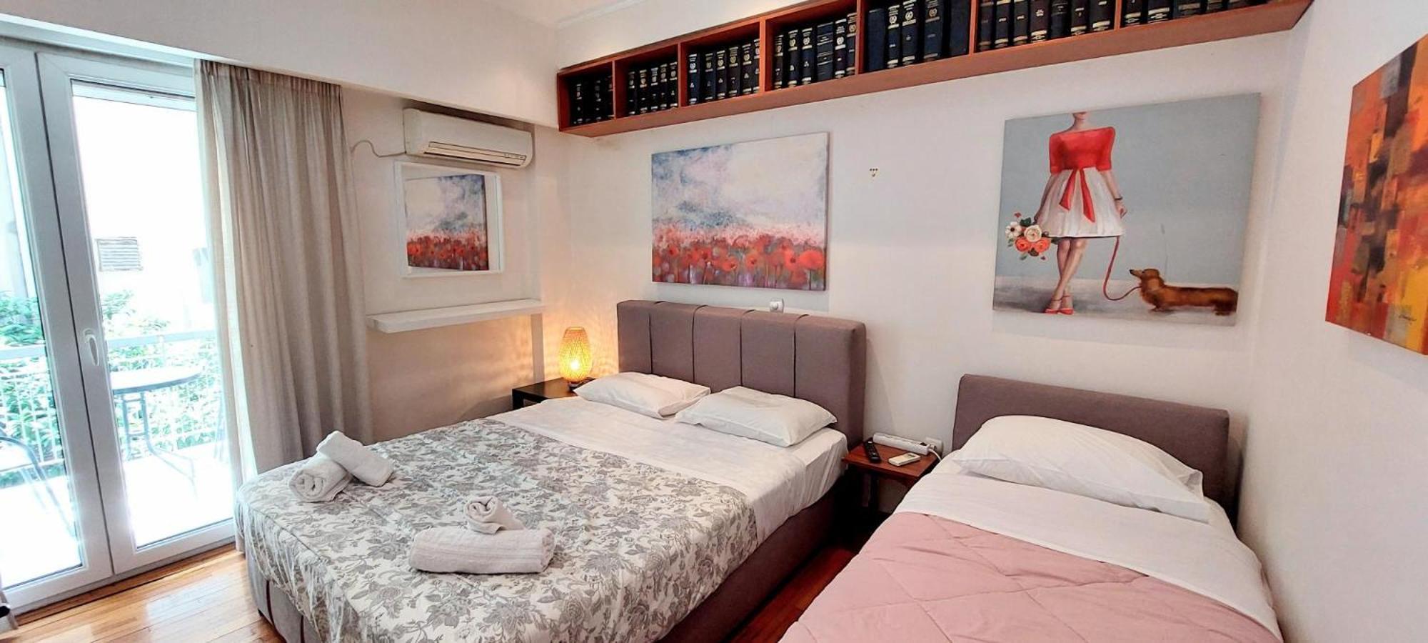 Lovely Apartment In Athens Center المظهر الخارجي الصورة