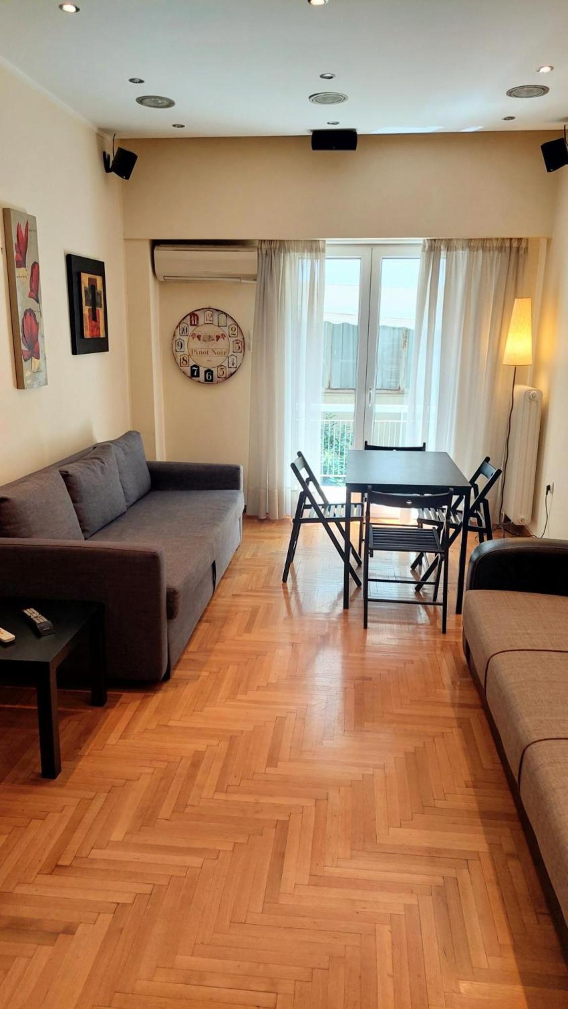 Lovely Apartment In Athens Center المظهر الخارجي الصورة