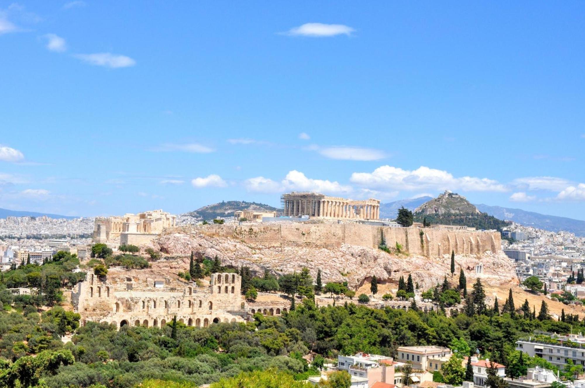 Lovely Apartment In Athens Center المظهر الخارجي الصورة