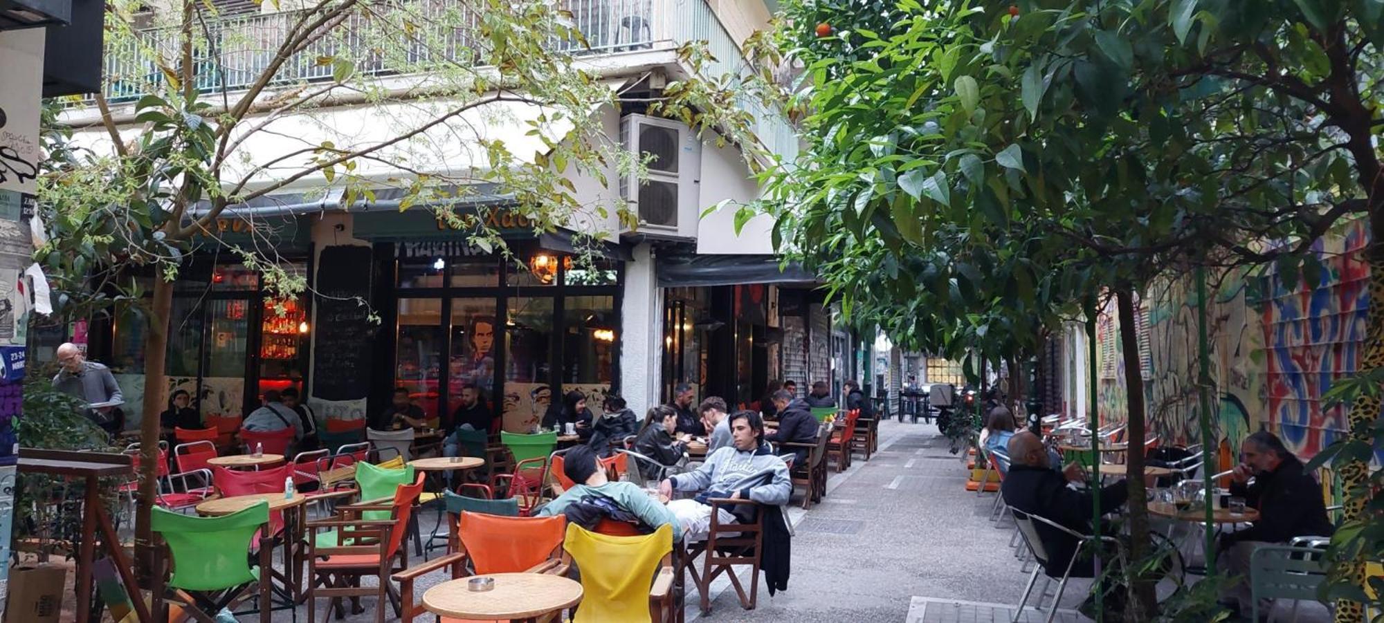 Lovely Apartment In Athens Center المظهر الخارجي الصورة