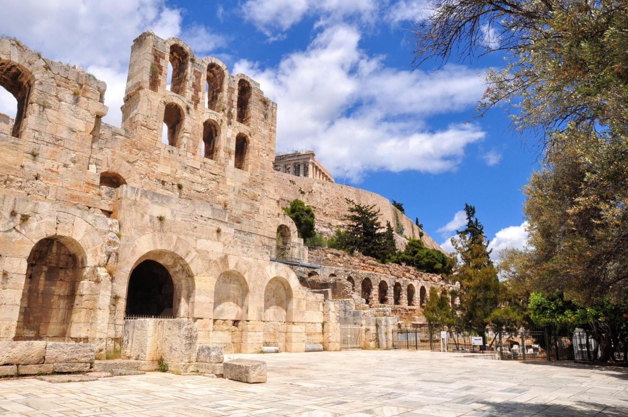 Lovely Apartment In Athens Center المظهر الخارجي الصورة